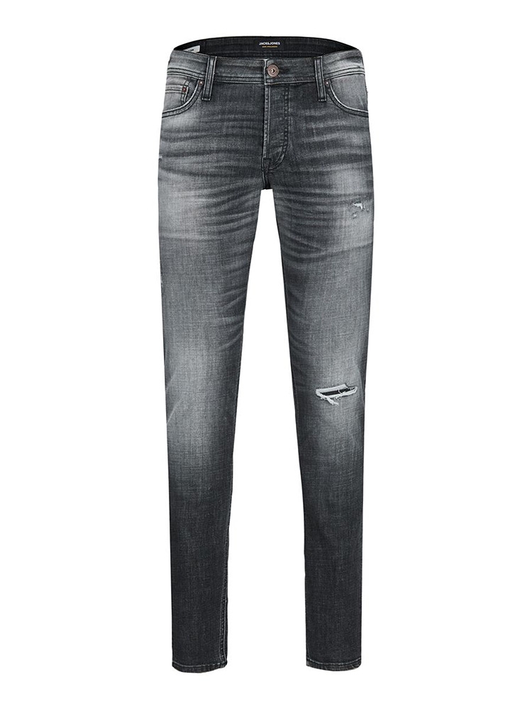 ΤΖΙΝ JACK & JONES SLIM GLENN  JJORIGINAL GE 836 50SPS BLACK