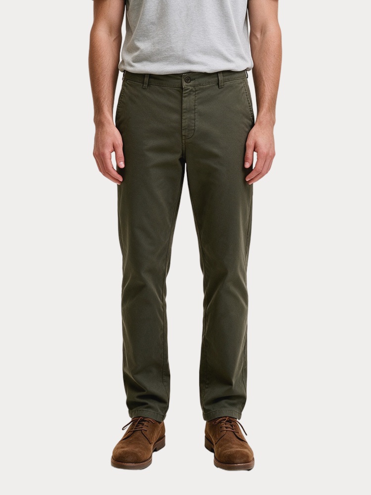 ΠΑΝΤΕΛΟΝΙ JACK&JONES JPSTOLLIE VANCE CHINO NOOS CROCODILE