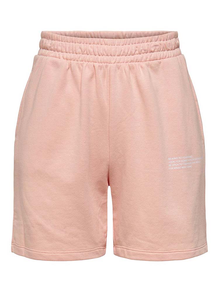 SHORTS ONLY NISSI PEACH