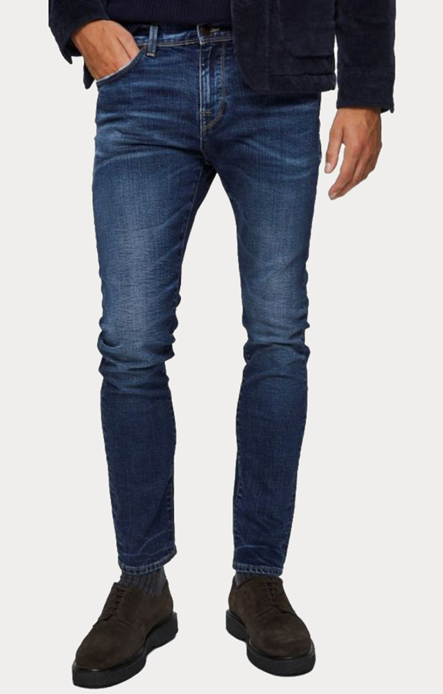 ΑΝΔΡΙΚΟ ΤΖΙΝ SELECTED SLHSLIM-LEON 1479 D.BLUE