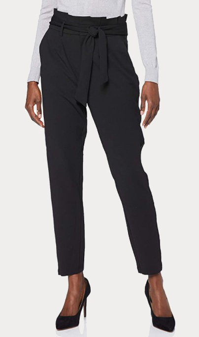 ΠΑΝΤΕΛΟΝΙ ONLY ONLPHEOBE PAPBERBAG BLACK