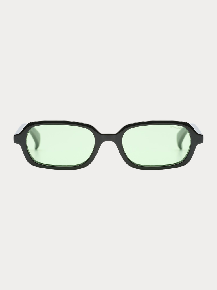 ΓΥΑΛΙΑ ΗΛΙΟΥ KOMONO HAYDEN BLACK/GREEN