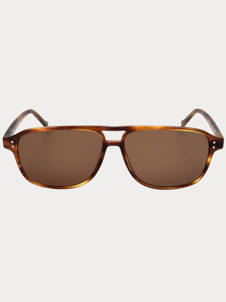 ΓΥΑΛΙΑ ΗΛΙΟΥ HACKETT BESPOKE BROWN