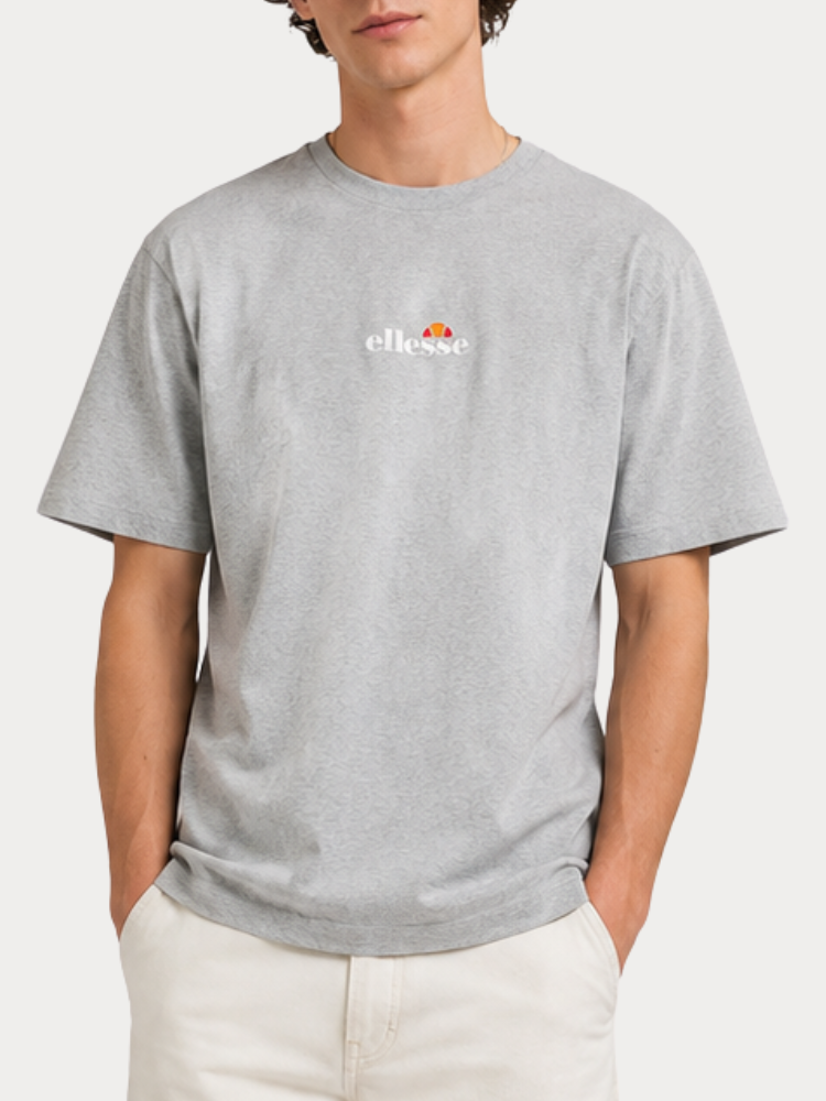 T-SHIRT ELLESSE OLLIO 2 TEE LIGHT GREY MARL