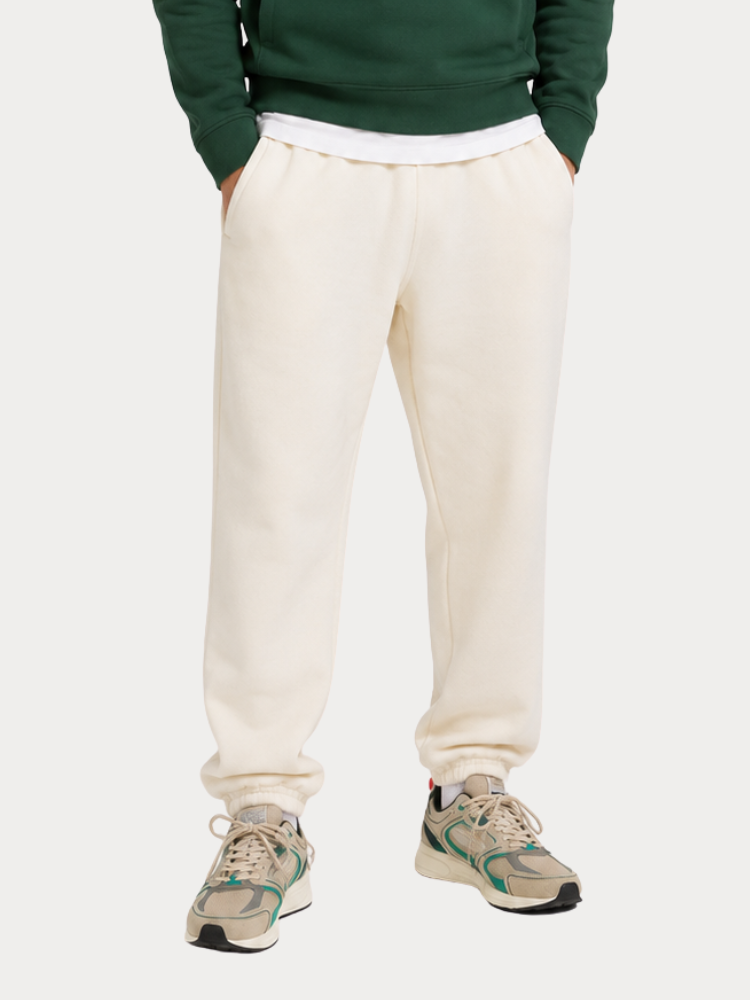ΠΑΝΤΕΛΟΝΙ ΦΟΡΜΑΣ ELLESSE PIDEURA JOG PANT OFF WHITE
