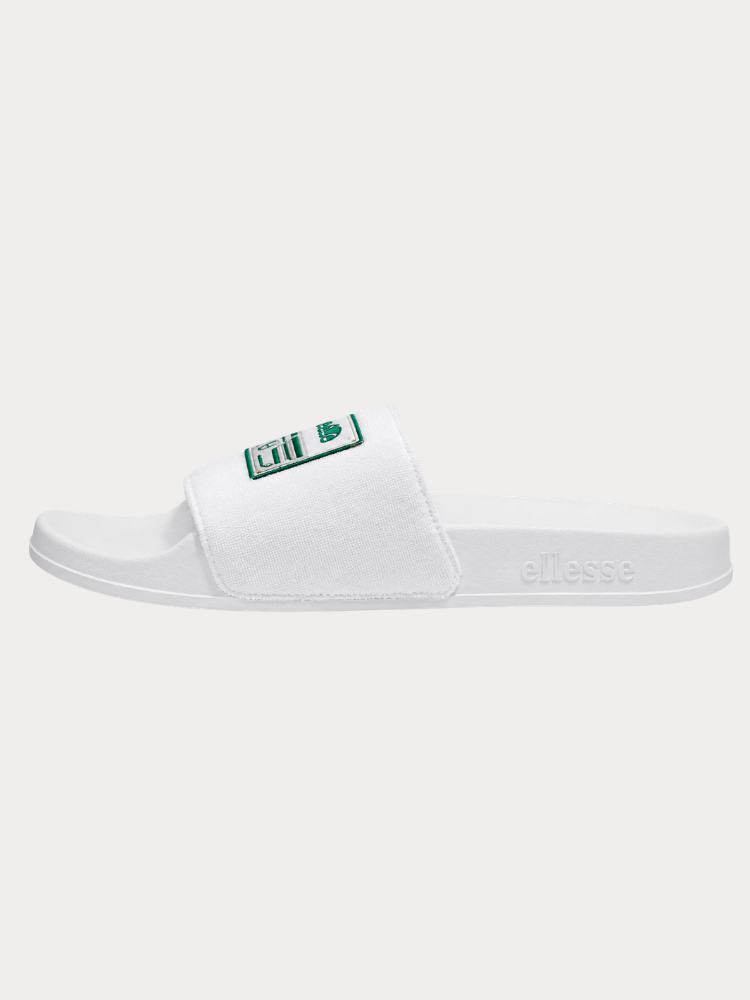 SLIDER ELLESSE COURT SLIDE WHITE
