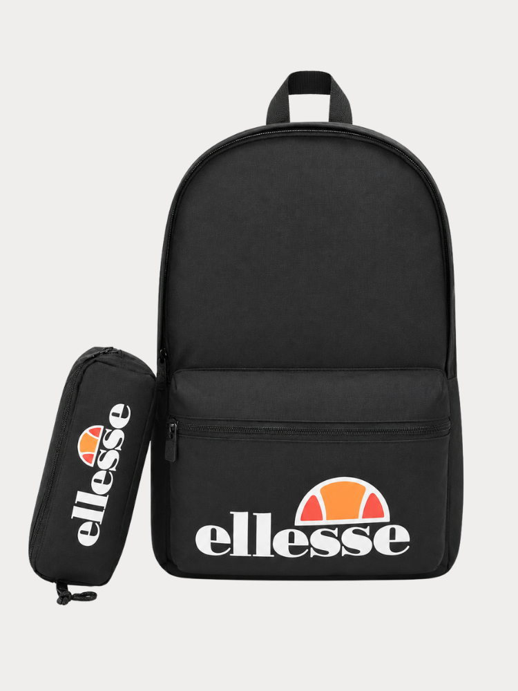 ΤΣΑΝΤΑ ELLESSE ROLBY BACKPACK BLACK
