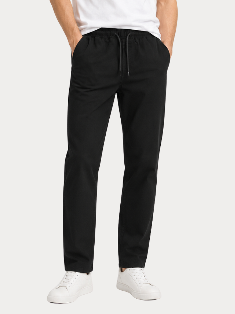 ΠΑΝΤΕΛΟΝΙ JACK&JONES JPSTACE DYLAN JOGGER BLACK