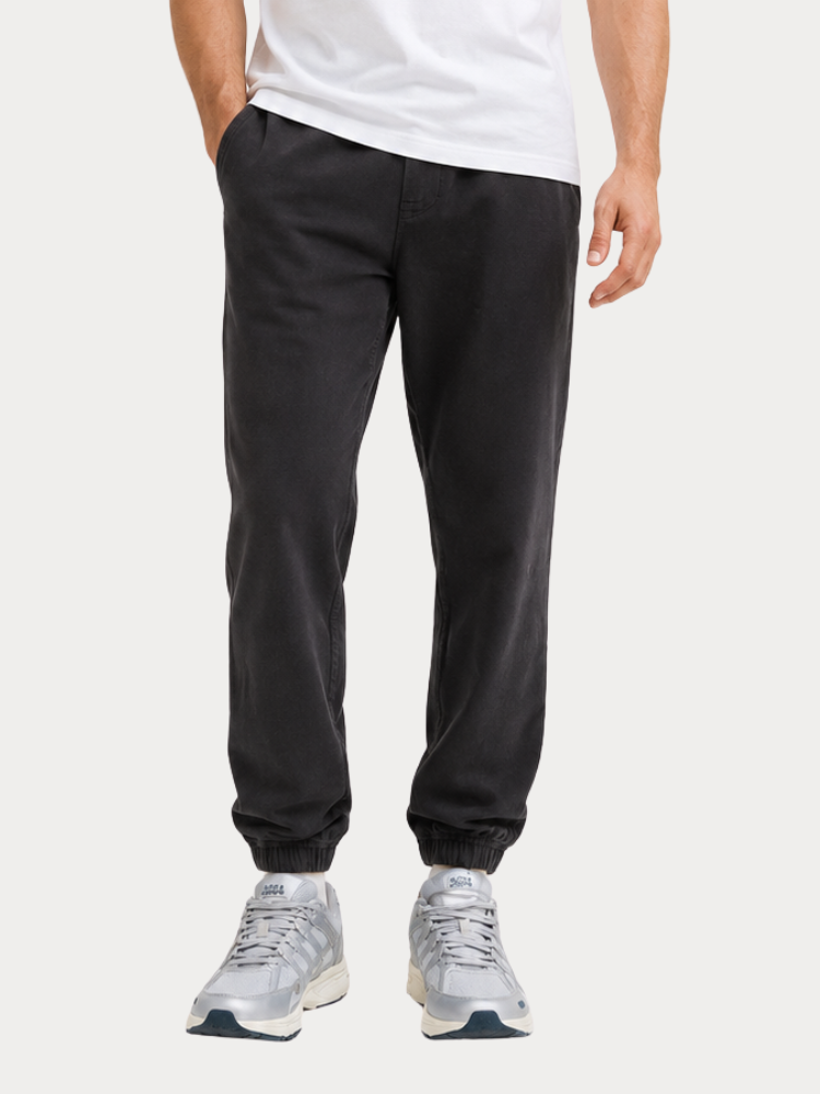 ΠΑΝΤΕΛΟΝΙ JACK&JONES JPSTGORDON DYLAN JOGGER BLACK