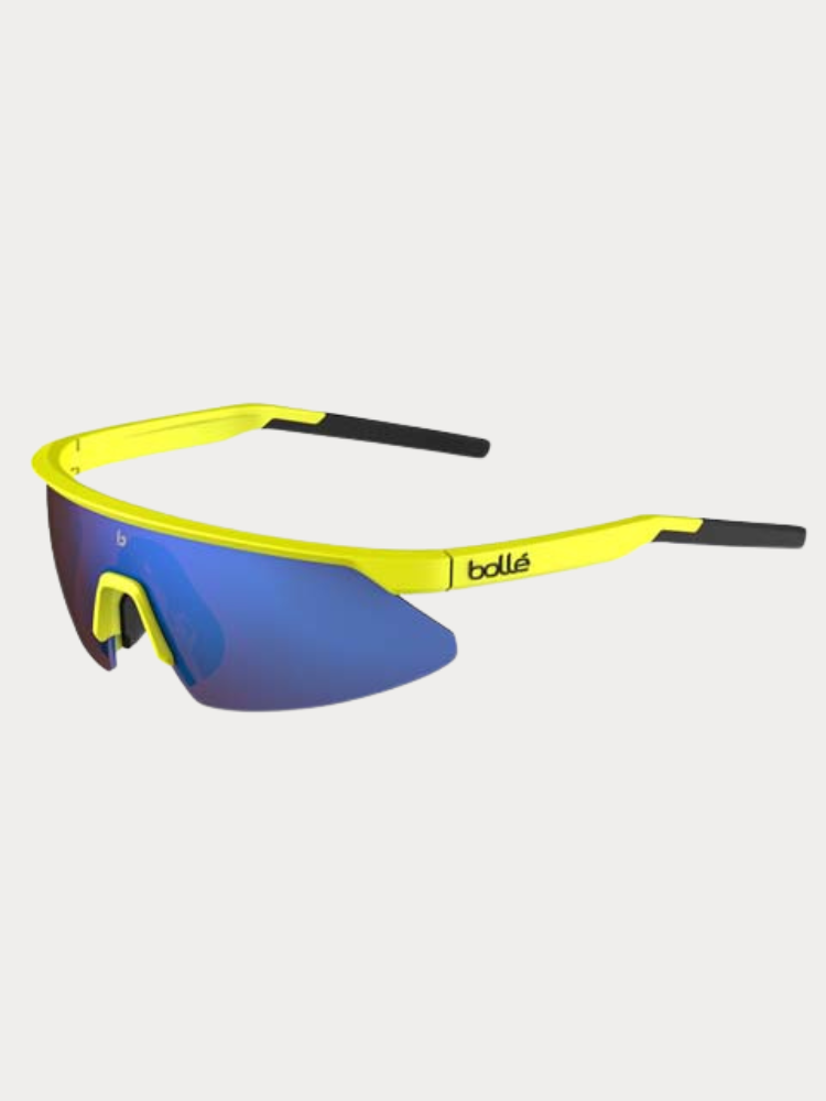 ΓΥΑΛΙΑ ΗΛΙΟΥ BOLLE MICRO EDGE MATTE YELLOW/BROWN BLUE