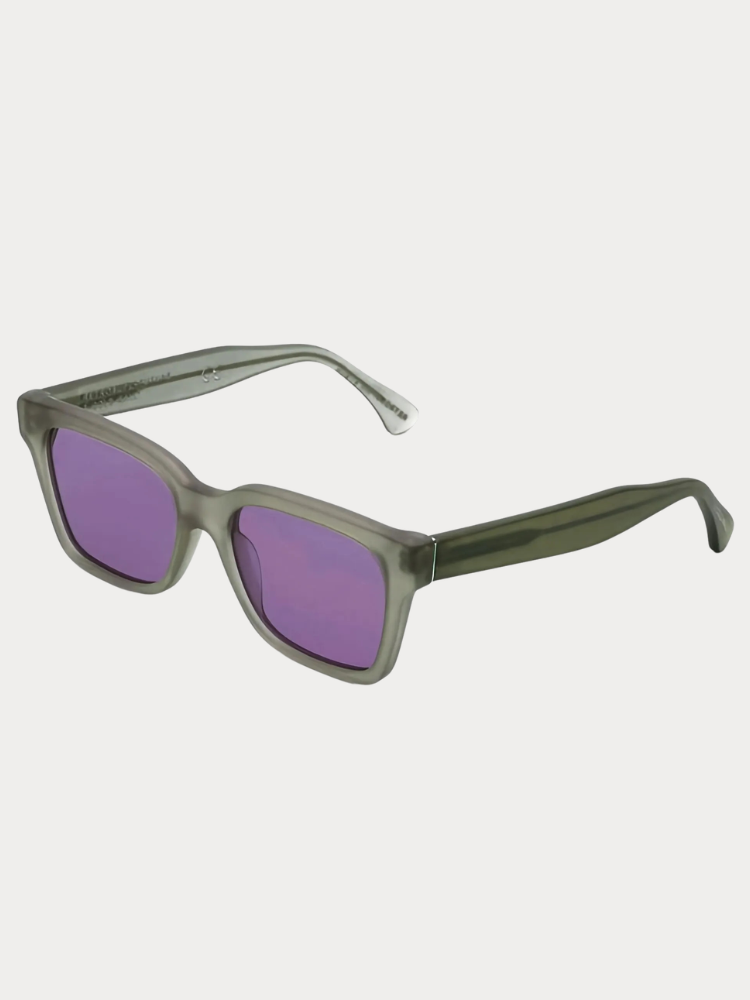 ΓΥΑΛΙΑ ΗΛΙΟΥ RETROSUPERFUTURE AMERICA FRAGMENT R20 GREY/PURPLE