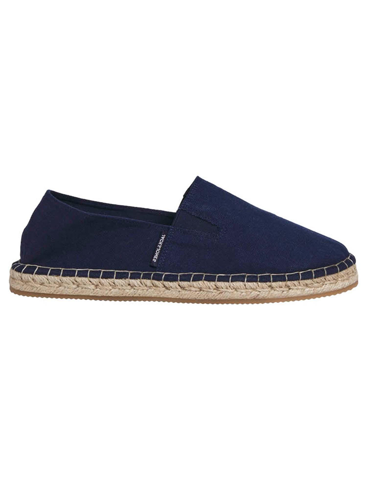 SLIP ON JACK & JONES JFWREGENT ESPADRILLE NAVY BLAZER