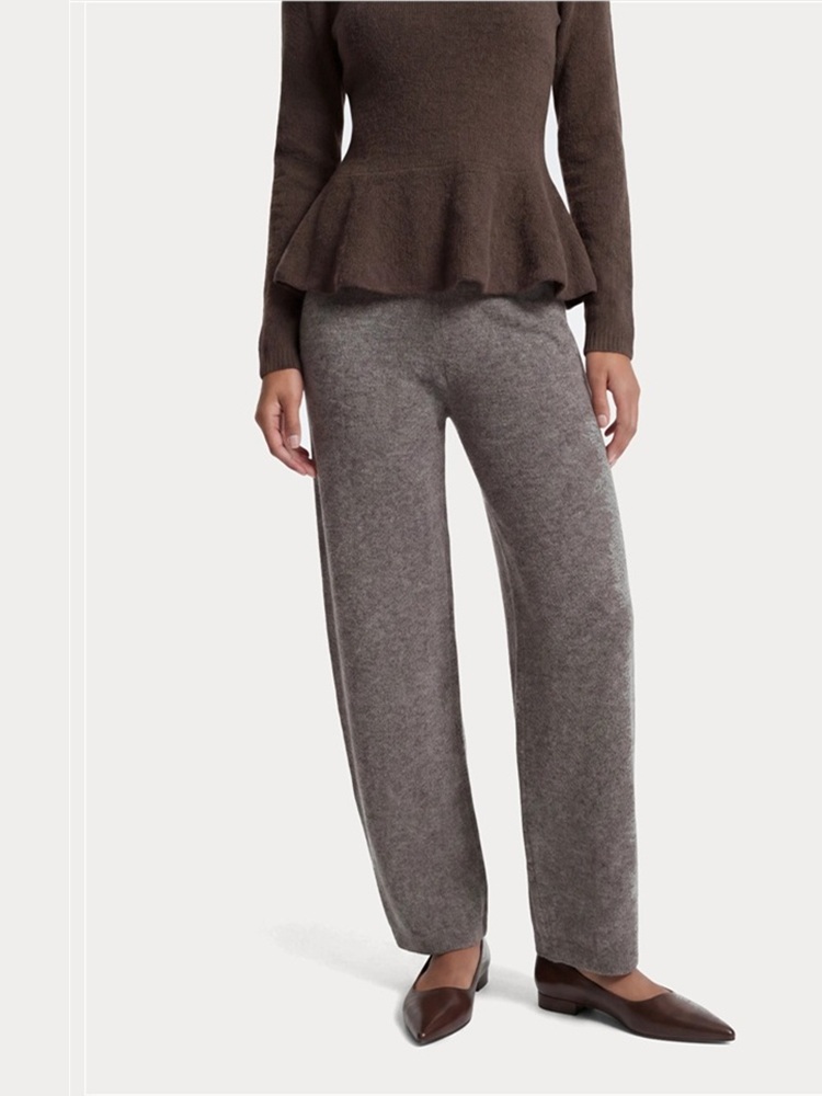 ΠΑΝΤΕΛΟΝΙ ONLY ONLCLARA BARROL PANT KNT BRACKEN