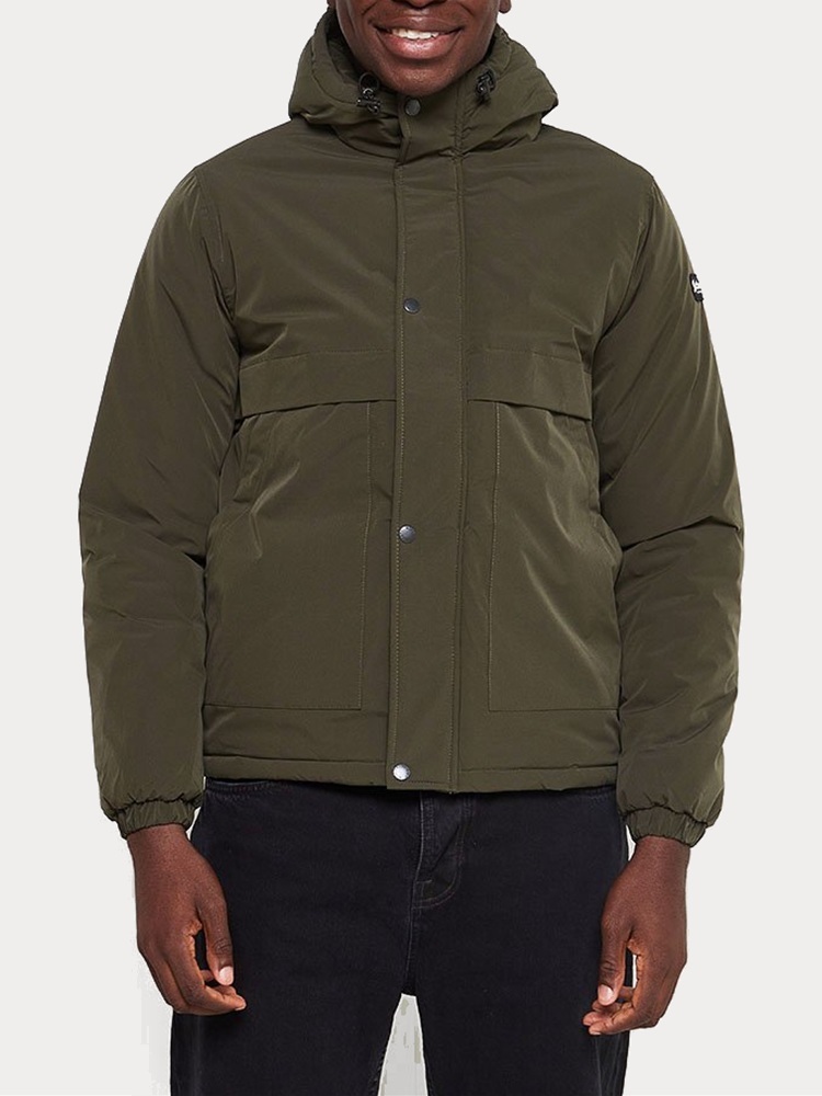 ΜΠΟΥΦΑΝ SCHOTT PARKA CAPUCHE KHAKI