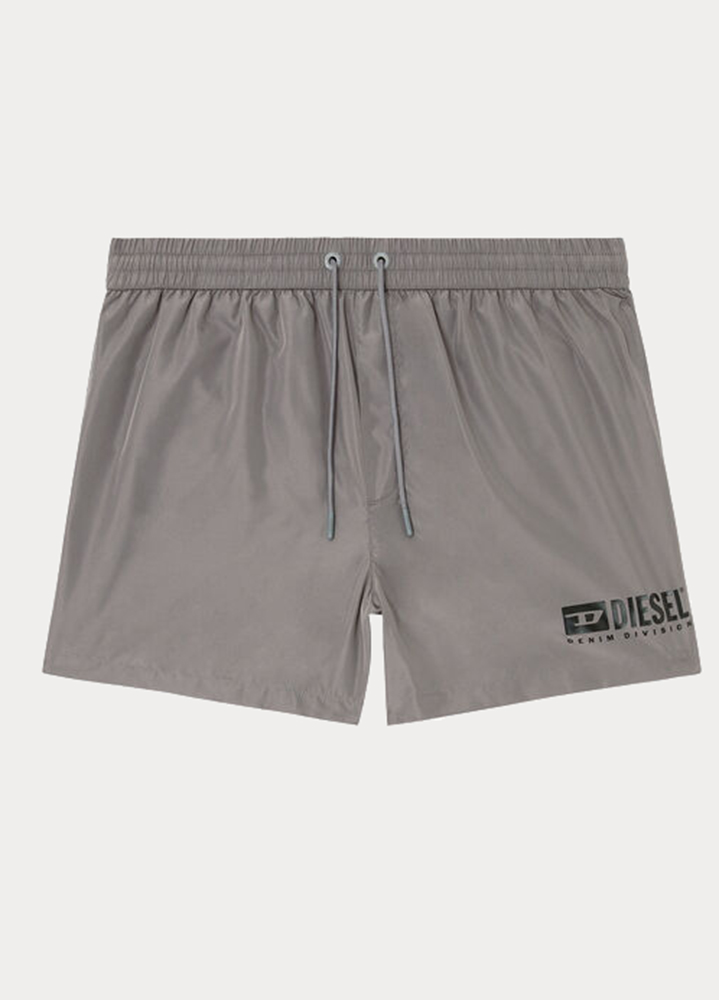 ΜΑΓΙΟ DIESEL KEN-37-D-BOX BOXER SHORTS GREY