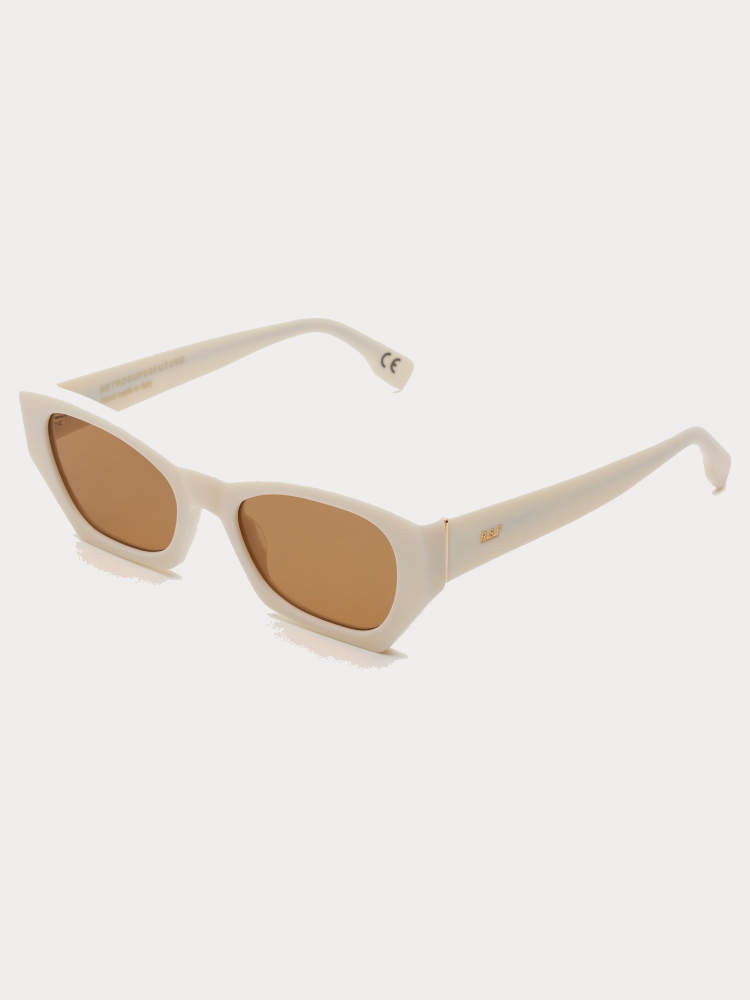 ΓΥΑΛΙΑ ΗΛΙΟΥ RETROSUPERFUTURE AMATA PANNA KF4 BEIGE