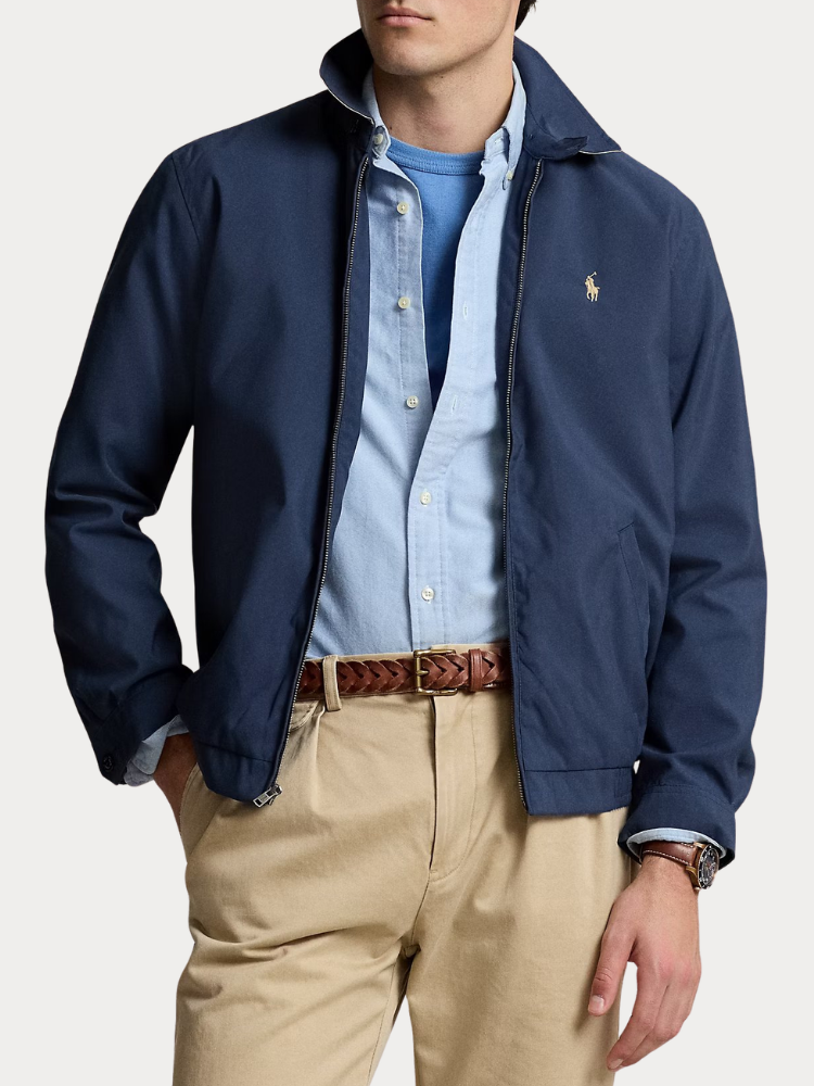 JACKET POLO RALPH LAUREN CORE REPLEN NAVY