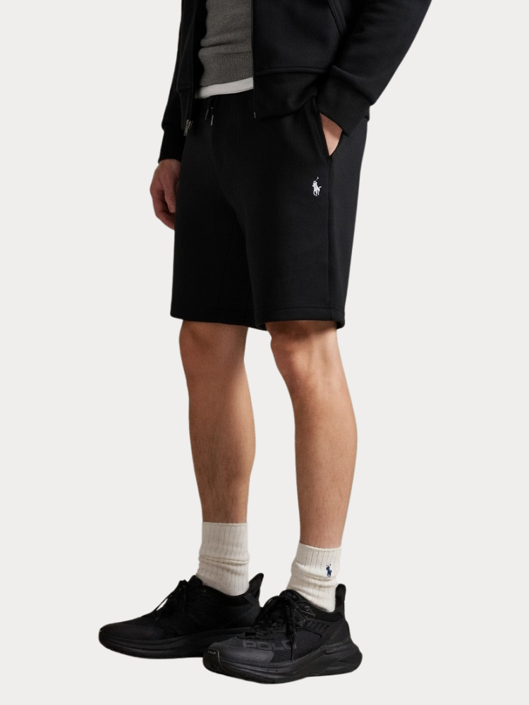 SHORTS ΦΟΡΜΑ POLO RALPH LAUREN M CLASSICS BLACK