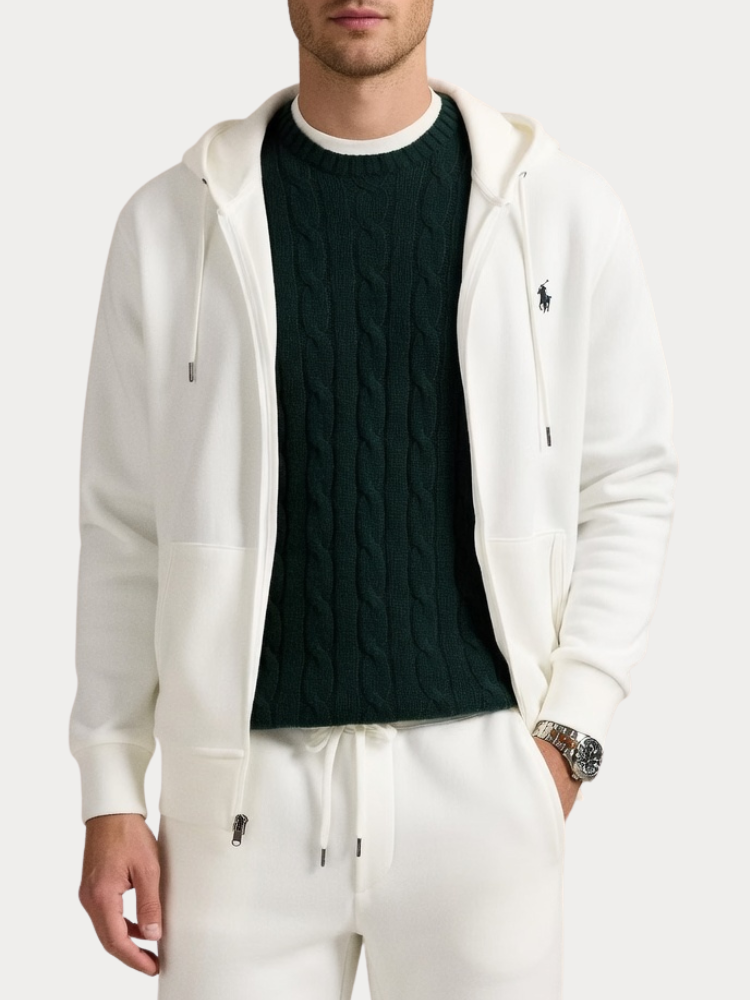 ΖΑΚΕΤΑ POLO RALPH LAUREN M CLASSICS WHITE