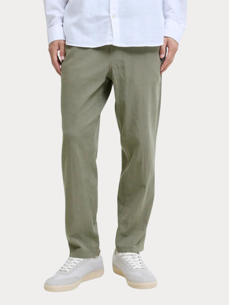 ΠΑΝΤΕΛΟΝΙ JACK & JONES JPSTACE BREEZE JOGGER SN AGAVE GREEN