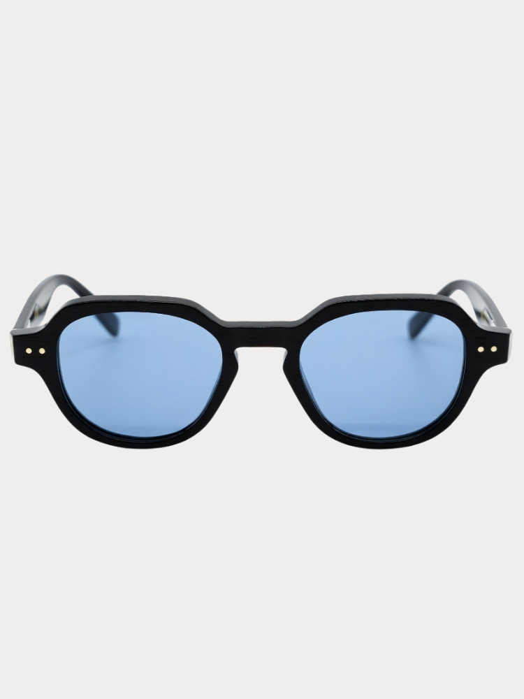 ΓΥΑΛΙΑ ΗΛΙΟΥ RETROSUPERFUTURE VOCE-0C2 BLACK BLUE LENS
