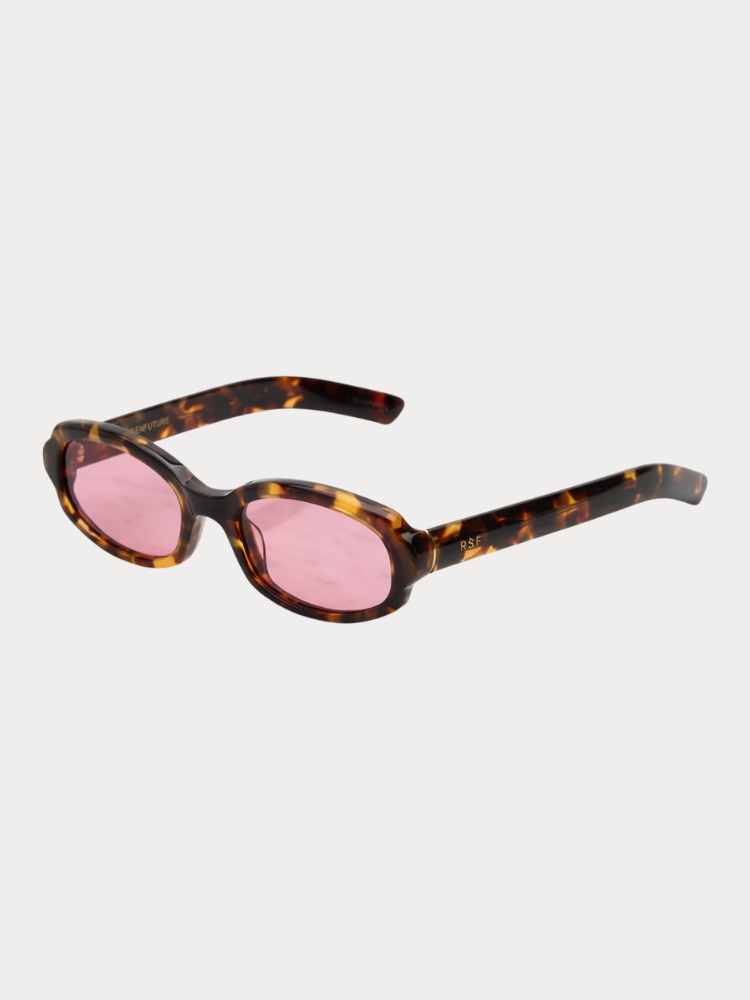 ΓΥΑΛΙΑ ΗΛΙΟΥ RETROSUPERFUTURE ESATTO-L33 BURNT HAVANA BROWN