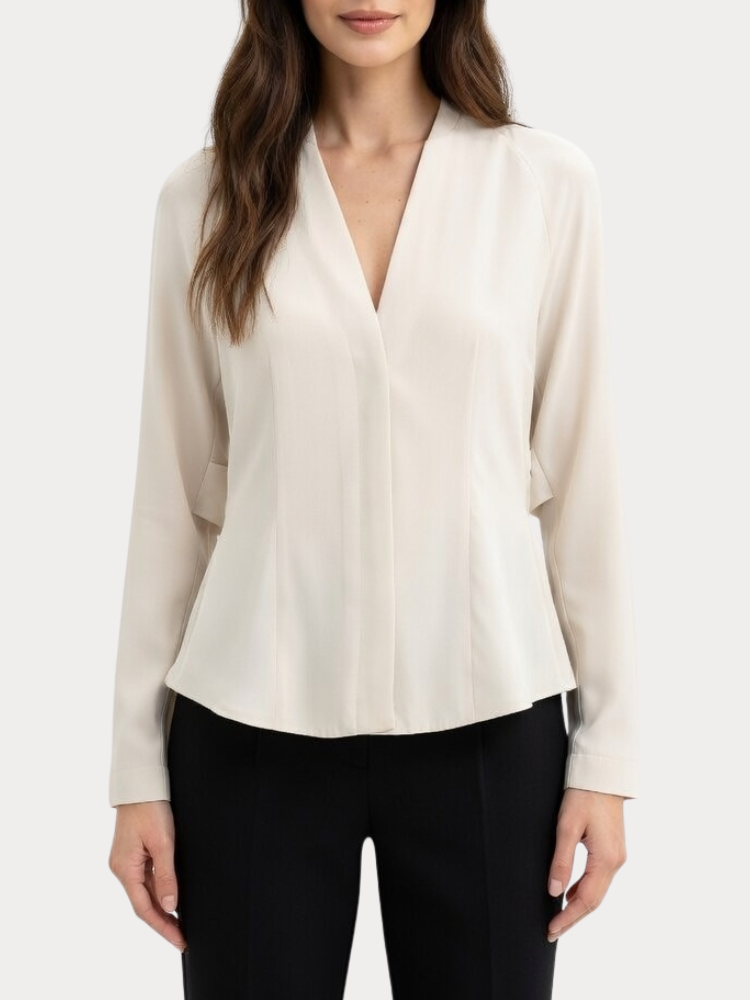 ΜΠΛΟΥΖΑ CACHE CACHE VANILLA