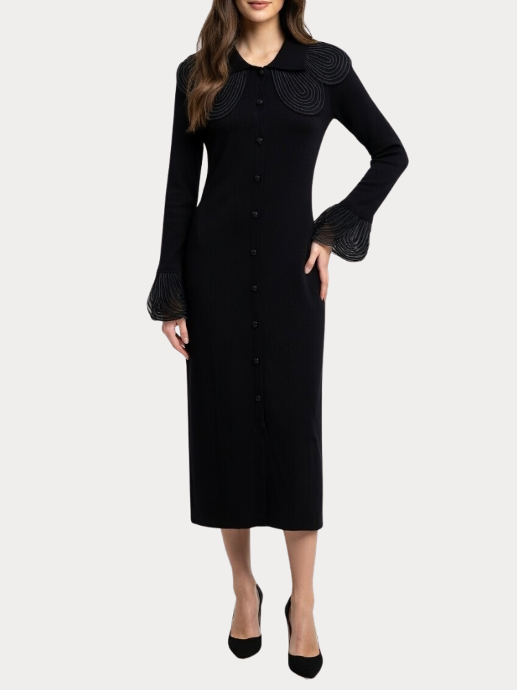 ΦΟΡΕΜΑ CACHE CACHE ONE SIZE BLACK