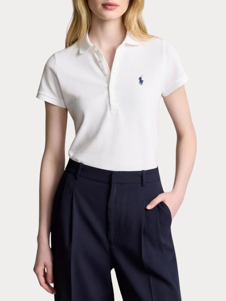 ΠΟΛΟ POLO RALPH LAUREN WHITE