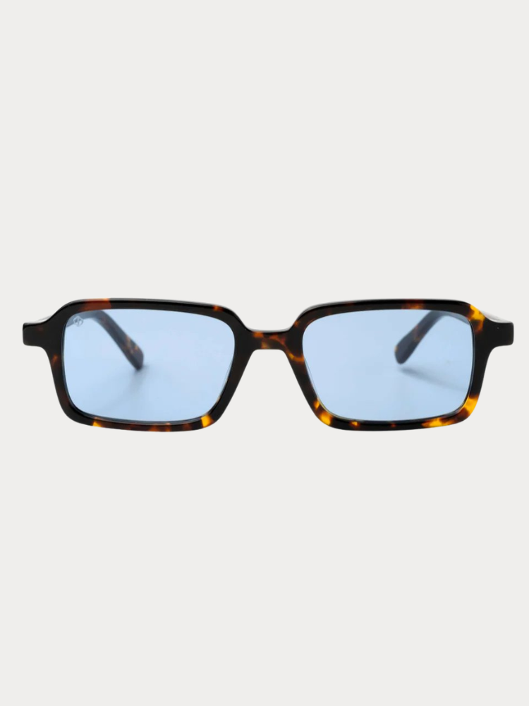 ΓΥΑΛΙΑ ΗΛΙΟΥ FAOS KEROS TORTOISE BROWN/BLUE