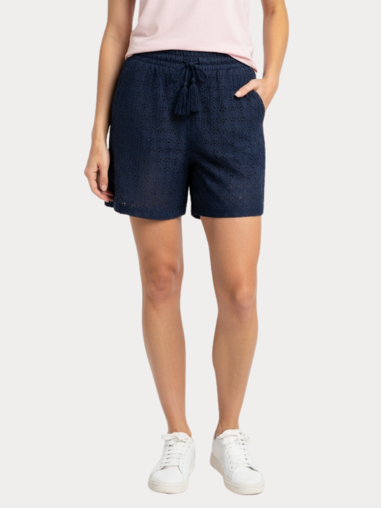 SHORTS ONLY MASSA STRING MOCH NIGHT SKY