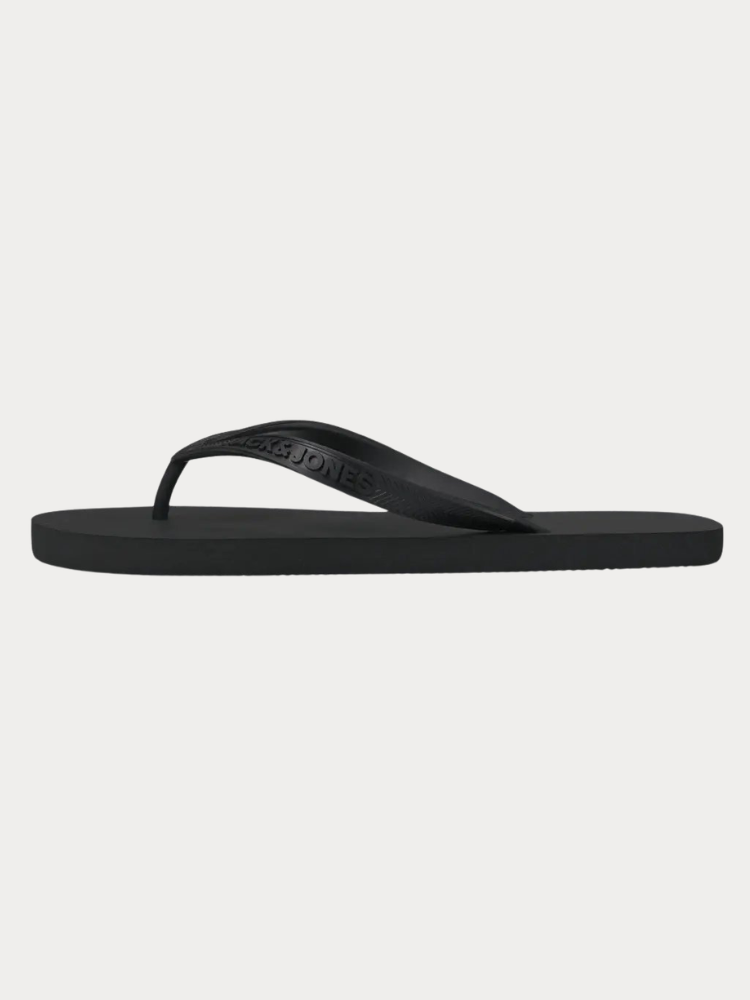 ΣΑΓΙΟΝΑΡΕΣ JACK & JONES JFWBASIC EVA FLIP FLOP ANTHRACITE