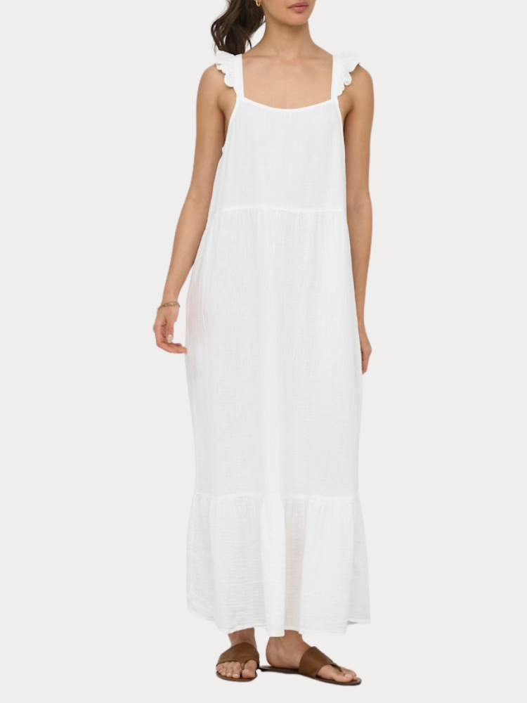 ΦΟΡΕΜΑ ONLY THYRA MAY S/L LONG CLOUD DANCER