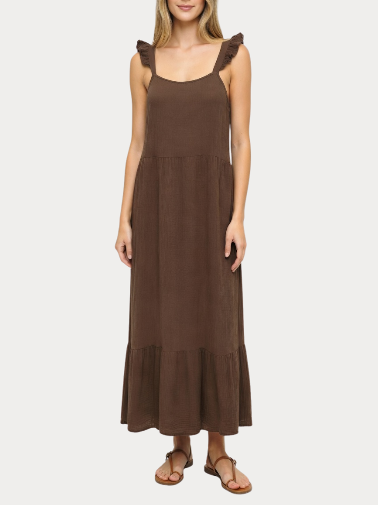 ΦΟΡΕΜΑ ONLY THYRA MAY S/L LONG PINECONE