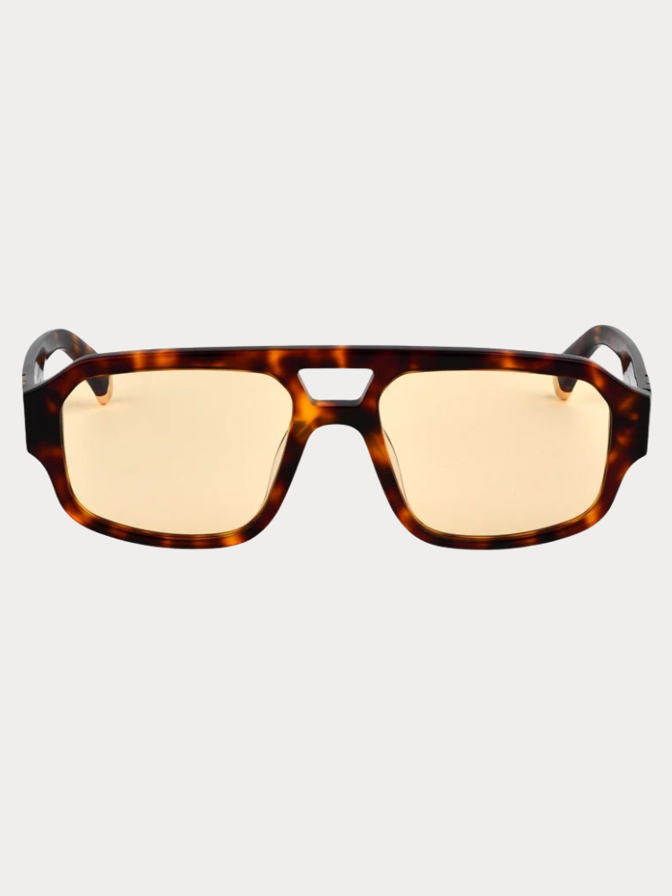 ΓΥΑΛΙΑ ΗΛΙΟΥ OSCAR & FRANK MAKATI LIGHT TORTOISE/YELLOW PHOTOCHROMIC