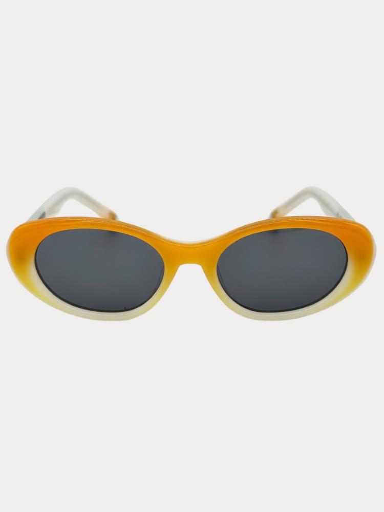 ΓΥΑΛΙΑ ΗΛΙΟΥ OSCAR & FRANK HAVANA GRADIENT ORANGE