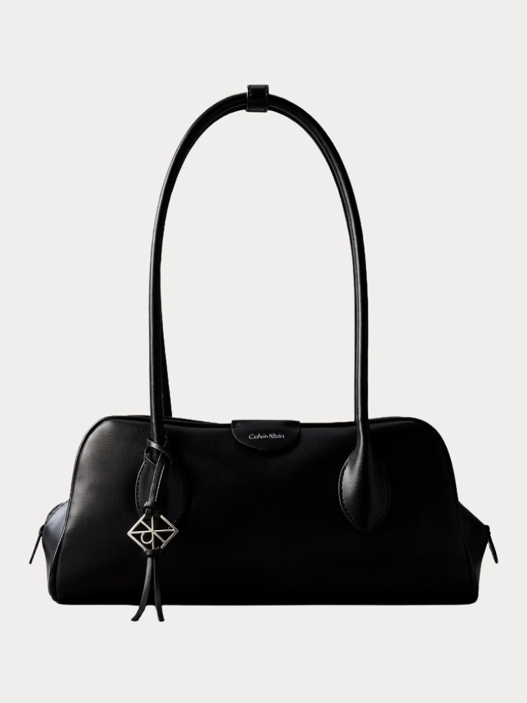 ΤΣΑΝΤΑ CALVIN KLEIN SHOULDER BLACK