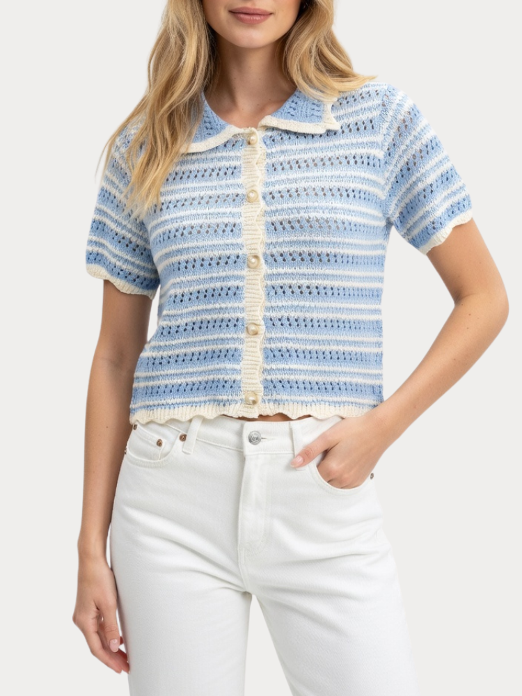 ΜΠΛΟΥΖΑ CACHE CACHE CIEL