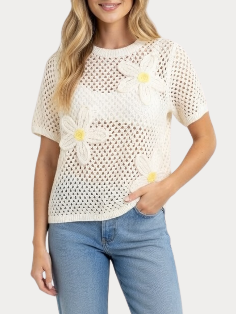 ΜΠΛΟΥΖΑ CACHE CACHE BEIGE