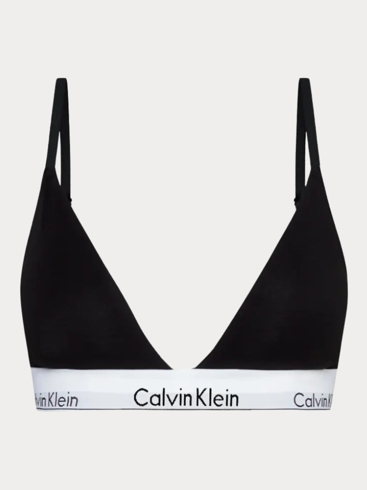 BRALETTE CALVIN KLEIN BLACK