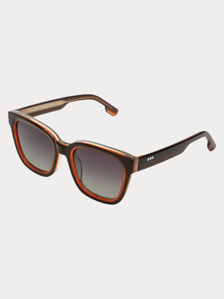 ΓΥΑΛΙΑ ΗΛΙΟΥ KOMONO TURNER BROWN/ORANGE
