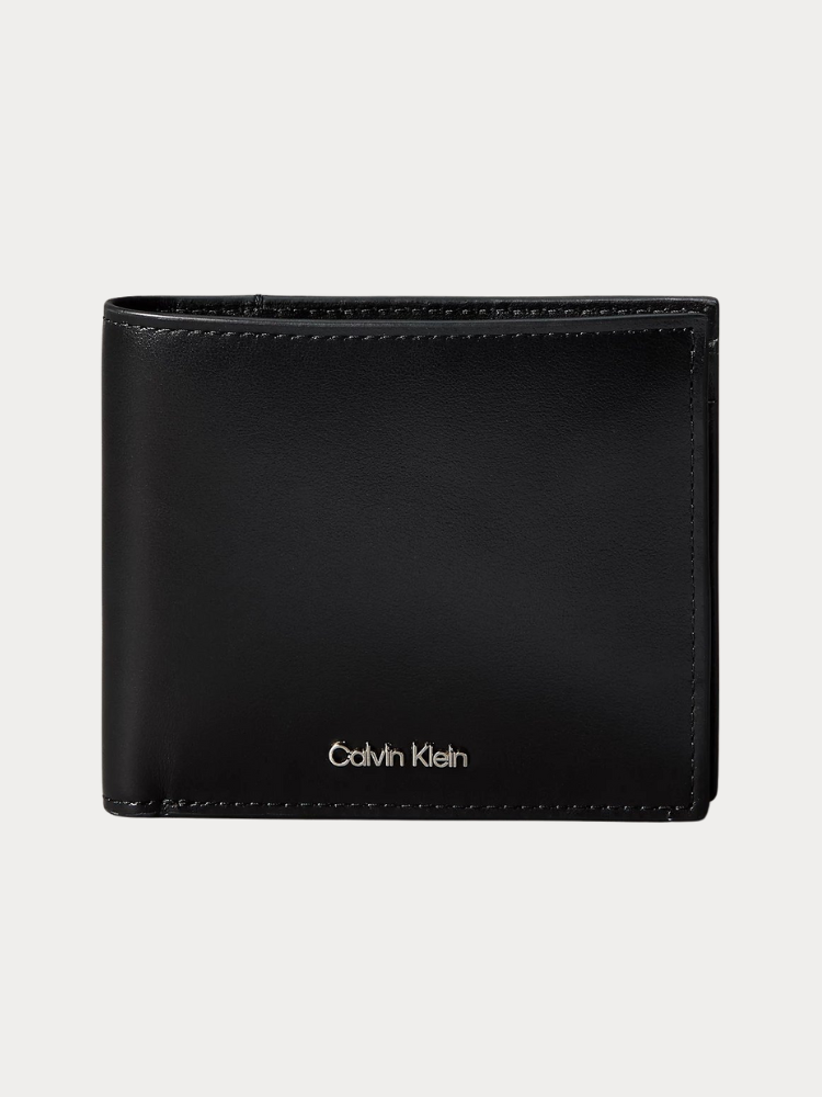 ΔΕΡΜΑΤΙΝΟ ΠΟΡΤΟΦΟΛΙ CALVIN KLEIN BLACK