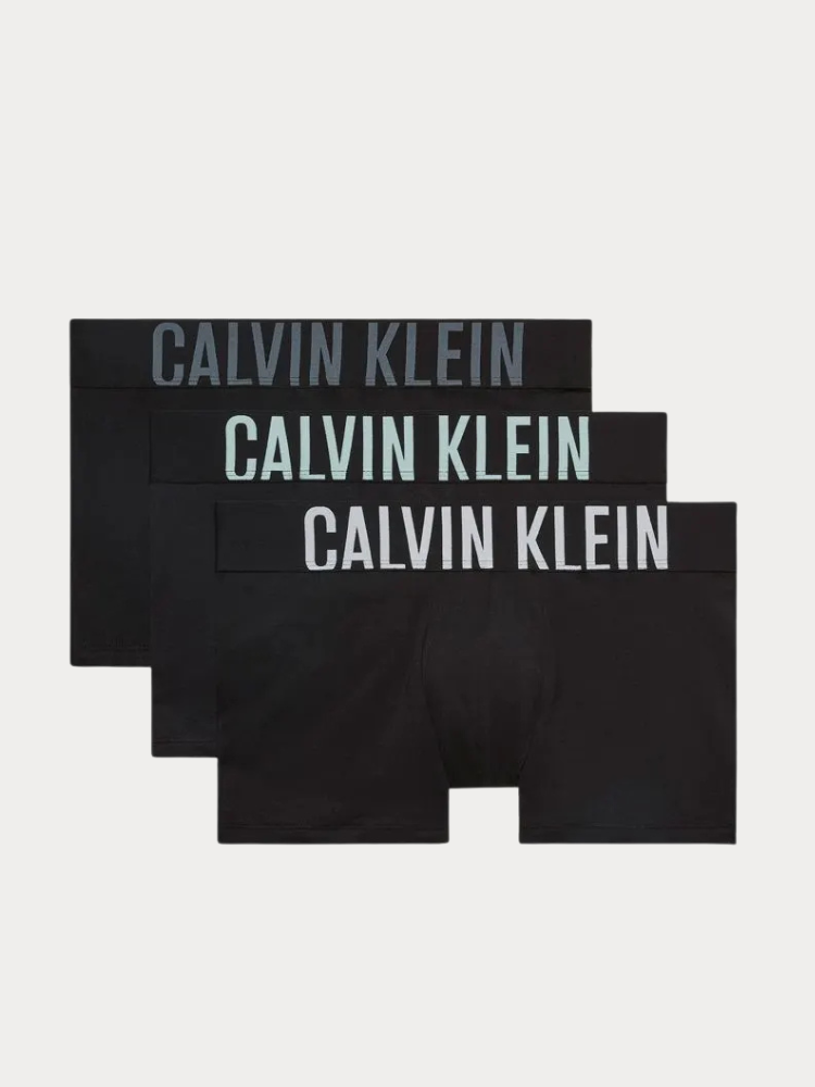 ΕΖΩΡΟΥΧΑ 3ΤΕΜ. CALVIN KLEIN BLACK BODIES W/ WHITE/AERIAL/TURBUL