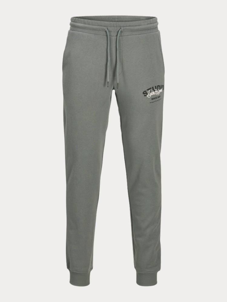 ΦΟΡΜΑ JACK & JONES JPSTGORDON YUKI SWEAT PANTS STORMY WEATHER