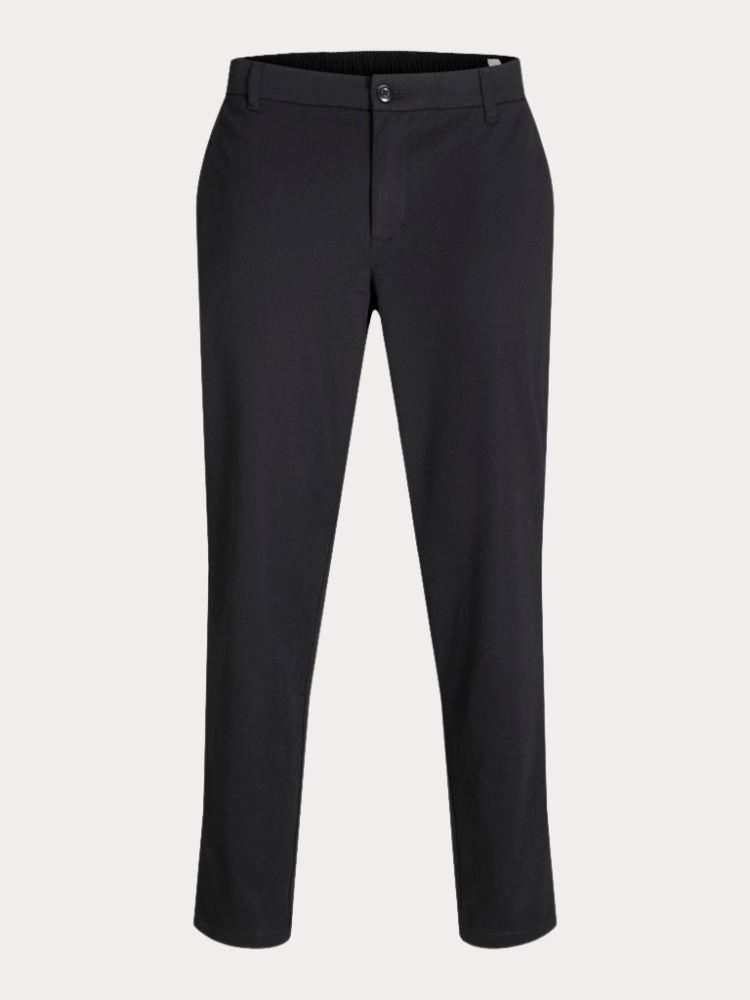 ΠΑΝΤΕΛΟΝΙ JACK & JONES JPSTACE PHINEAS JOGGER BLACK