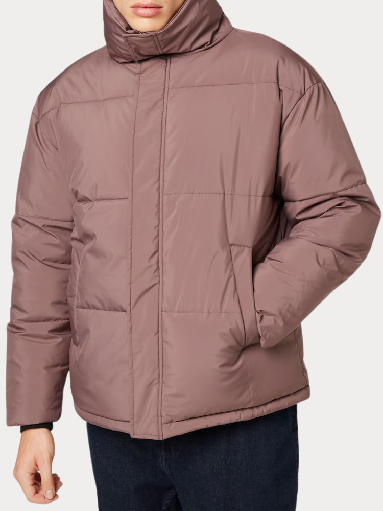 ΜΠΟΥΦΑΝ BURTON LONDON PREMIUM PUFFER PINK