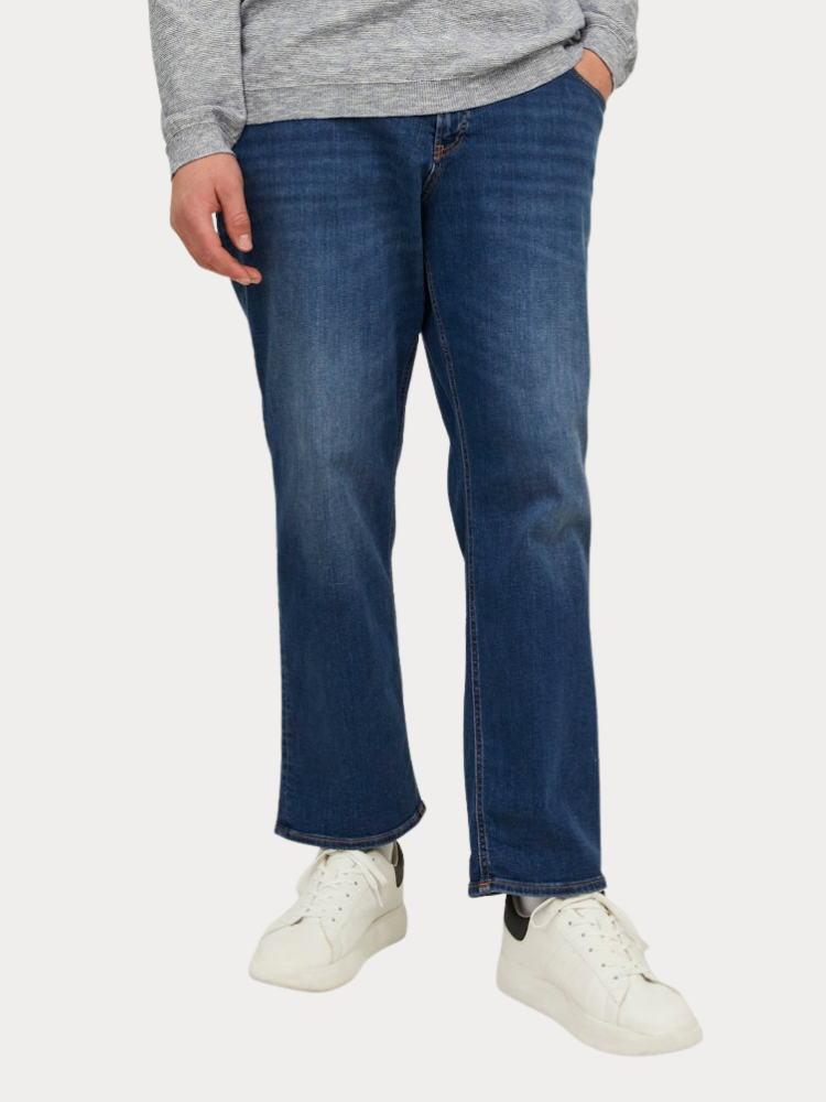 ΤΖΙΝ JACK & JONES JJIMIKE JJORIGINAL AM 782 NOOS PLS (ΜΕΓΑΛΑ ΜΕΓΕΘΗ)