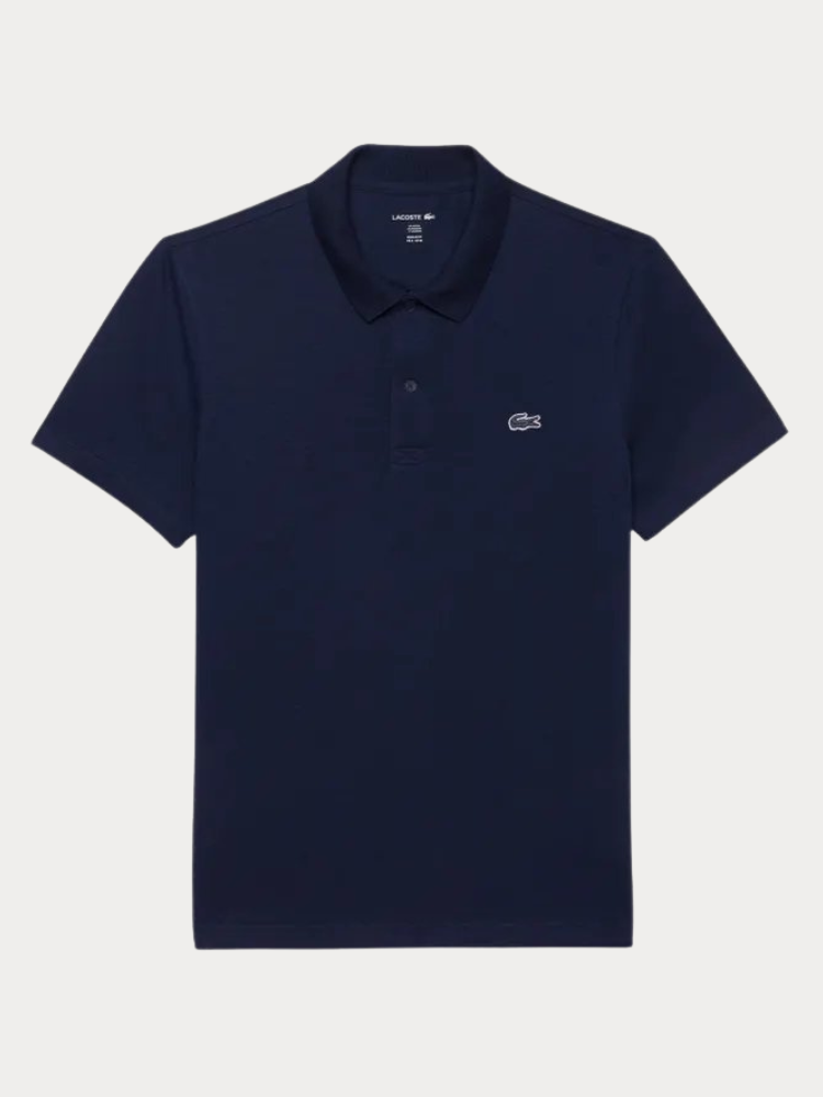 POLO LACOSTE REGULAR FIT NAVY