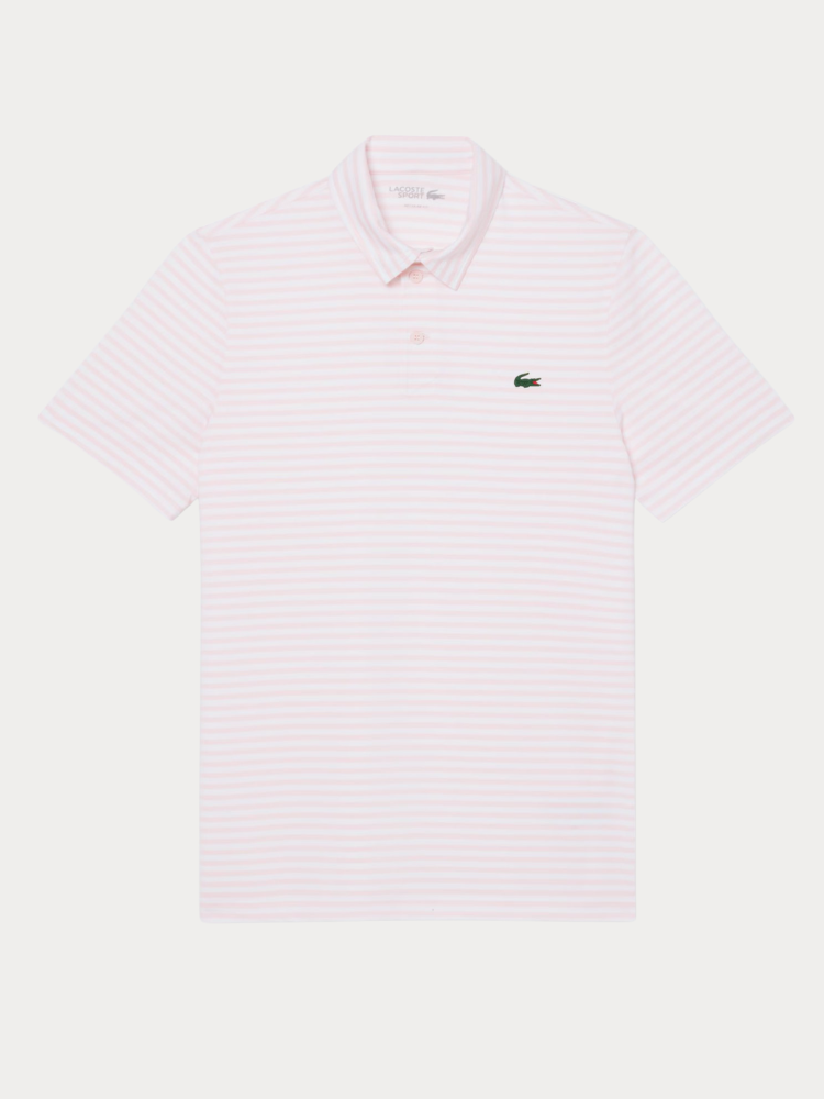 POLO LACOSTE GOLF LIGHT PINK