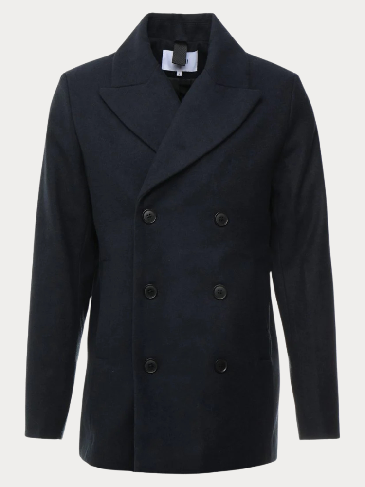 ΠΑΛΤΟ KIOMI DARK BLUE